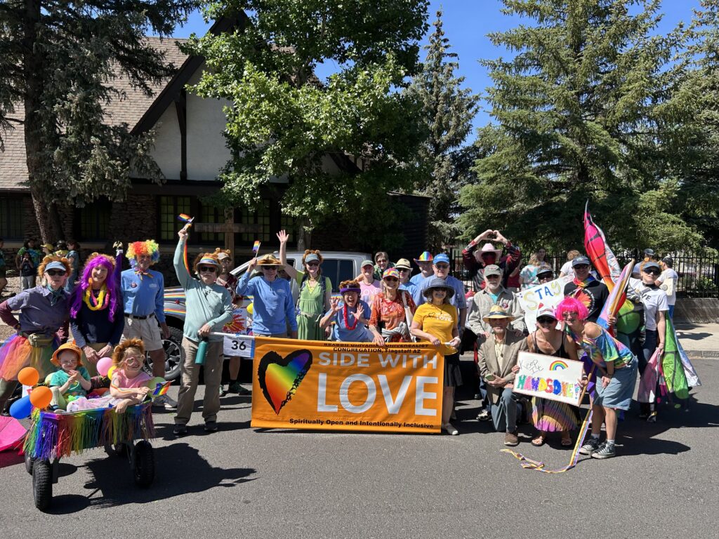 Pride Parade 2025